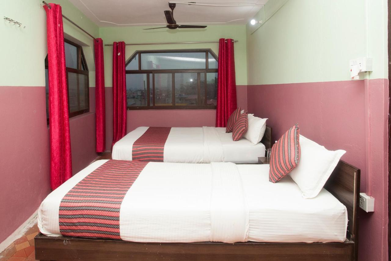 Spot On 740 Hotel Akala Pvt Ltd Kerwani 外观 照片