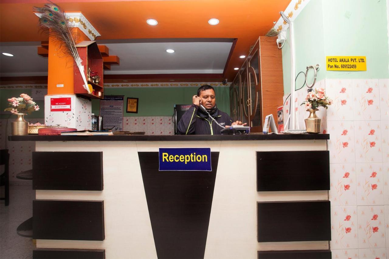 Spot On 740 Hotel Akala Pvt Ltd Kerwani 外观 照片