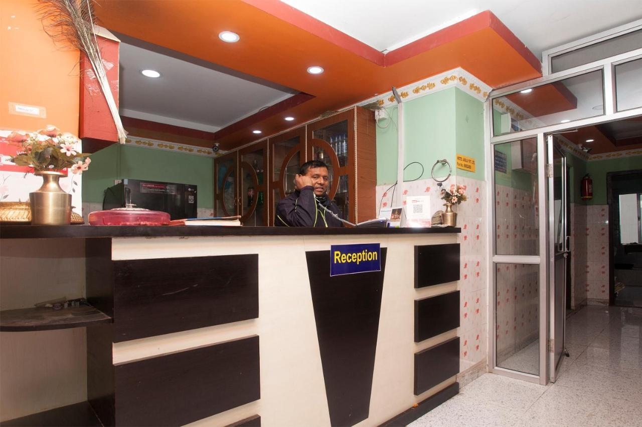 Spot On 740 Hotel Akala Pvt Ltd Kerwani 外观 照片
