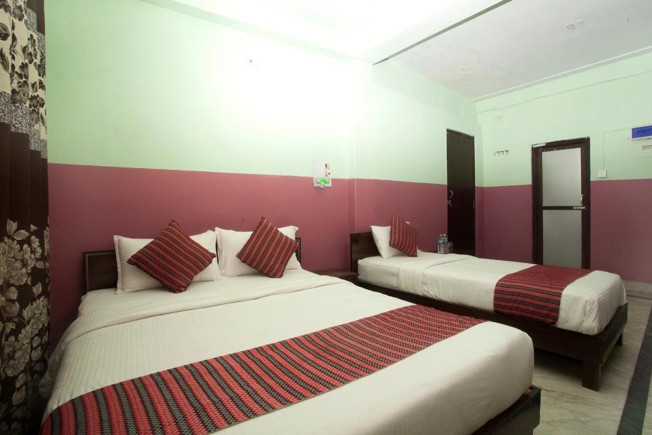 Spot On 740 Hotel Akala Pvt Ltd Kerwani 外观 照片