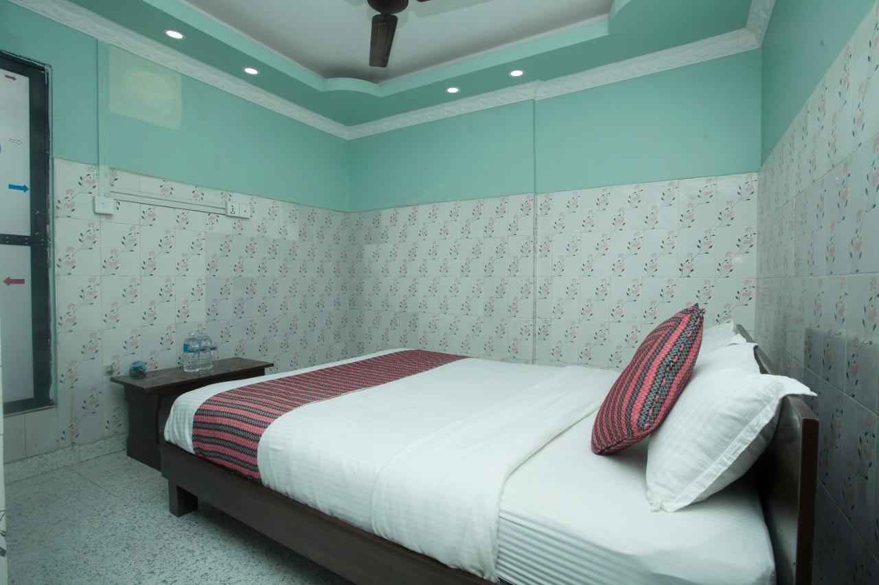 Spot On 740 Hotel Akala Pvt Ltd Kerwani 外观 照片